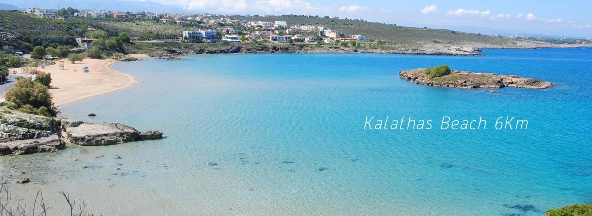 Souda Bay View With Private Pool Near Chania City المظهر الخارجي الصورة